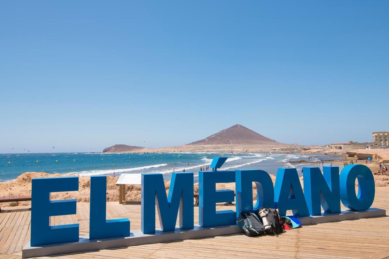 Alquilaencanarias- Medano Amanecer Cabezo Beach El Medano  Exterior photo